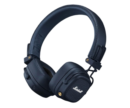 Słuchawka bezprzewodowa MARSHALL Major V Bluetooth Niebieski 231427